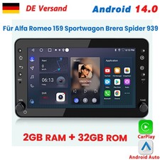 Carplay Android14.0 autoradio