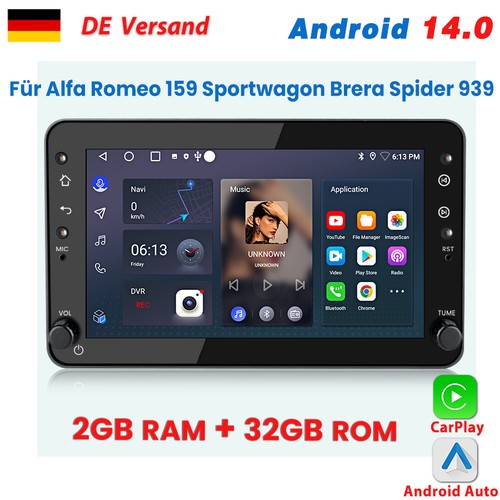 Carplay android14 autoradio - carplay,