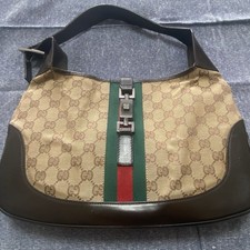 Borsa Gucci GG Canvas Sherry