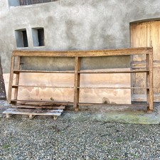 ANTICO MOBILE DA FARMACIA DROGHIERE NEGOZIO - LIBRERIA SCAFFALATURA CASSETTIERA