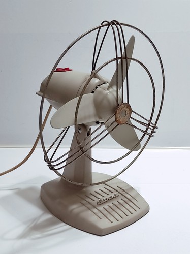 Ventilatore tavolo vintage - ventilatore,