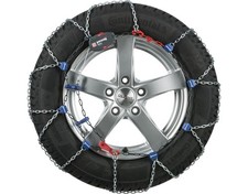 CATENE DA NEVE PER AUTO PEWAG SERVO 9 CON INGOMBRO 9 MM GR 76 MIS 235/45 R18