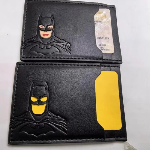 Portafoglio nero miniso con - miniso,