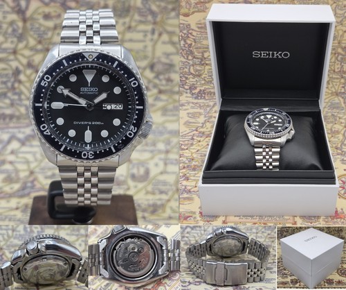 Orologio seiko automatico - orologio,