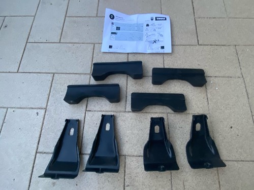 Thule 145270 kit portapacchi - thule,