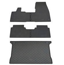 Tappetini in gomma bagagliaio