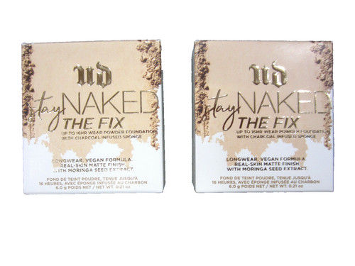 Two urban decay stay naked - two,