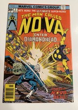 Nova #3 - Prima apparizione di