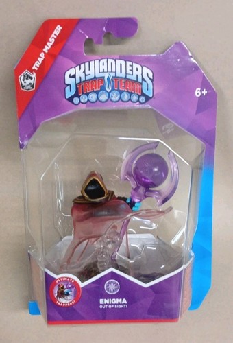 Enigma skylanders trap - skylanders, team