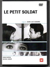 Le petit soldat - dvd -