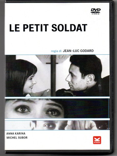 Petit soldat dvd - soldat,