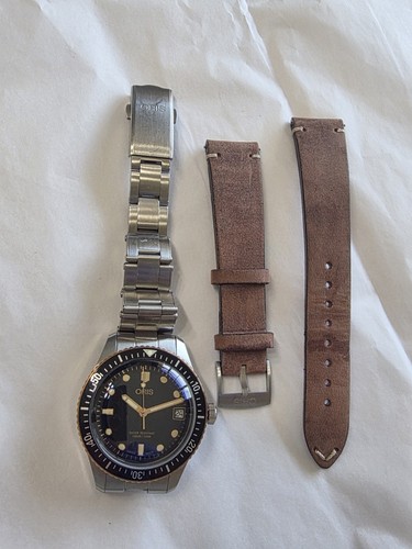 Orologio oris divers - oris,