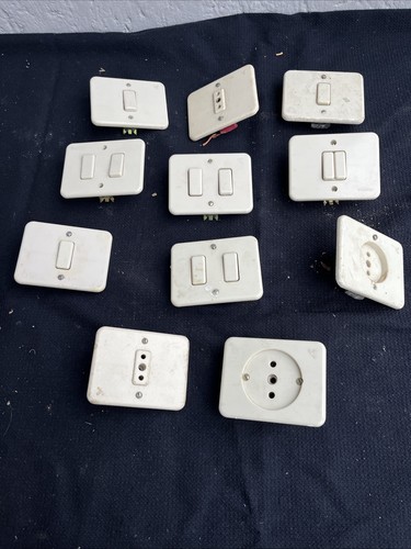 Lotto interruttori bticino - lotto, 16