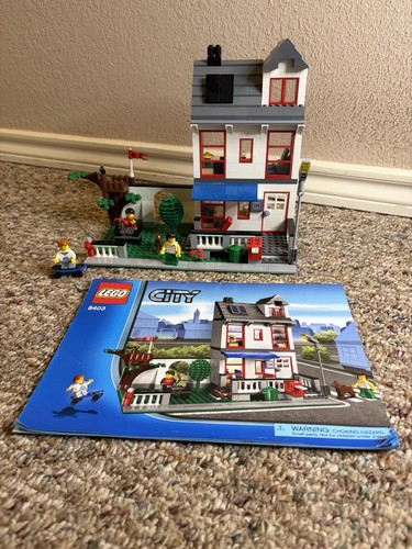 Lego city house - lego,