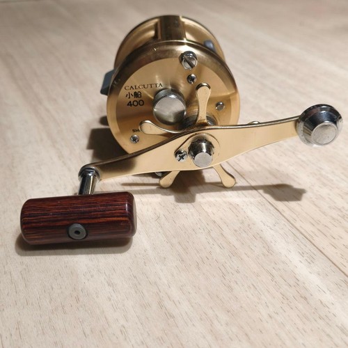 Mulinello shimano calcutta 400 - shimano,