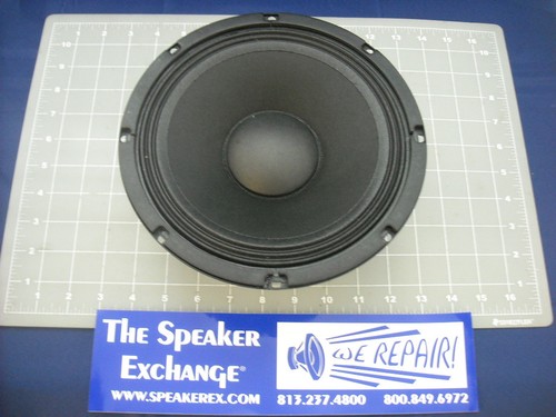 Qsc woofer ricambio - 8",