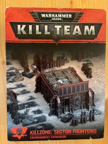 Kill team killzone - team,