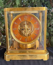 Vintage 1950s LeCoultre Atmos