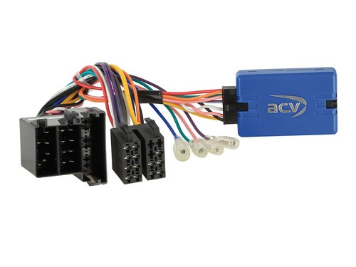 Adattatore volante acv can - volante, can-bus