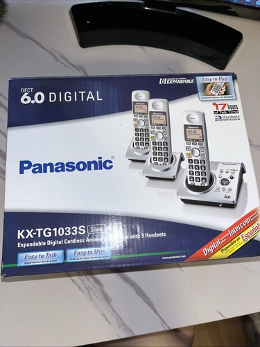 Panasonic tg1033s sistema - panasonic,