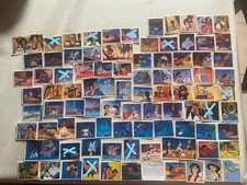 IMAGE PANINI AUTOCOLLANT STICKER ALADDIN THE SERIES 1 CHOIX 1995 DISNEY 95