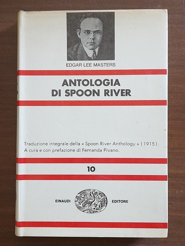Masters antologia spoon - masters-antologia, di
