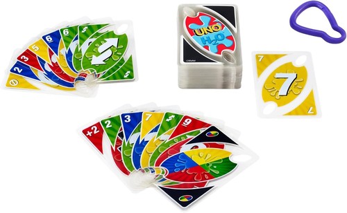 Uno h2o gioco di carte - gioco,