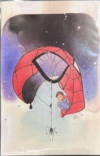 AMAZING SPIDER-MAN #1 MOMOKO