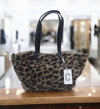 BORSA DA DONNA ECO PELLICCIA