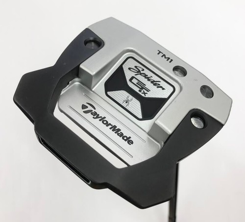 Taylormade spider gtx - spider, silver
