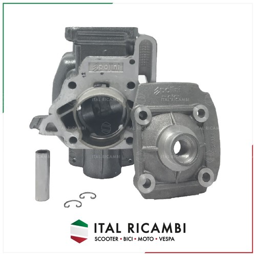 Kit gruppo termico cilindro - kit,