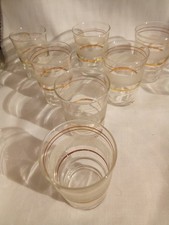 Lotto bicchierini liquore - 7, da