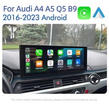 Autoradio Android 14 Carplay