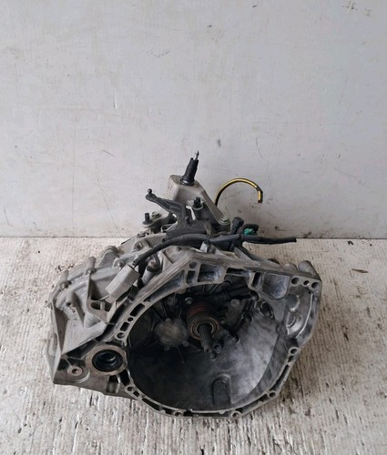 Cambio manuale nissan qashqai - manuale,