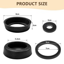 Kit di ricambio in pelle fai