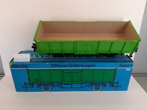 Gwa972 märklin 5856 - märklin, scala