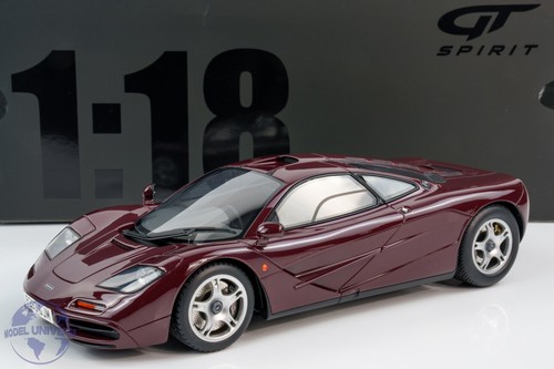 Spirit 18 mclaren f1 - -,
