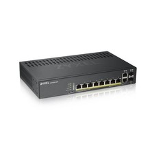 ZyXEL GS1920-8HP Switch 8