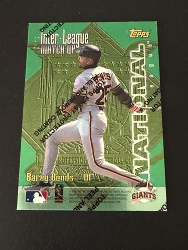 1997 topps inter league - 1997,