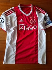 Ajax Amsterdam football shirt
