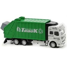 Camion automezzo spazzatura