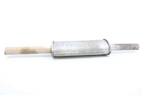 Aluminox silenziatore scarico - aluminox,
