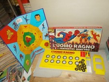 L'UOMO RAGNO E I FANTASTICI