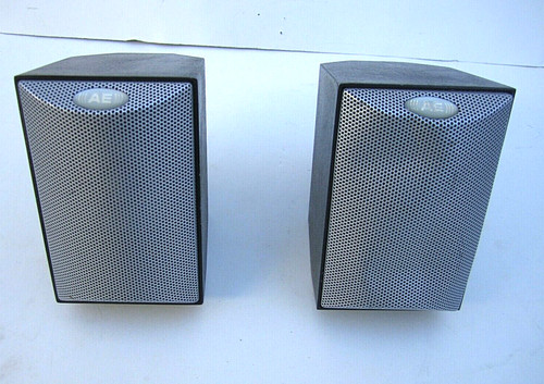 Acoustic energy aego - energy,