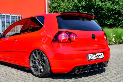Attacco posteriore racing - attacco,