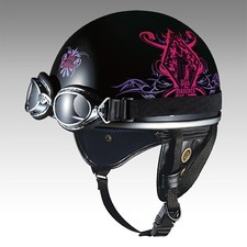 ONE PIECE Casco Moto BOA