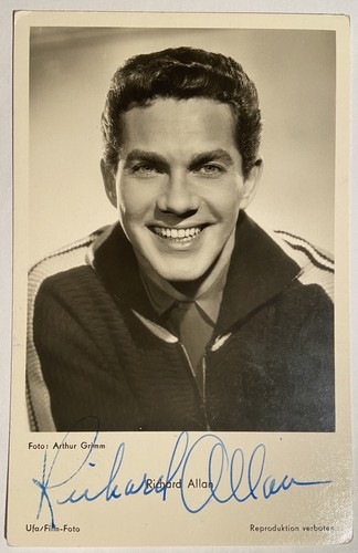 Richard allan firmato - richard,