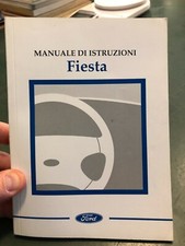 Libretto uso e manutenzione