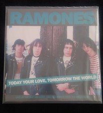 Ramones "Today Your Love