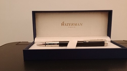 Penna stilografica waterman - penna,